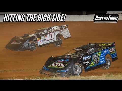 Rebound in Georgia? World of Outlaws at Boyd’s Speedway Night Two! - dirt track racing video image