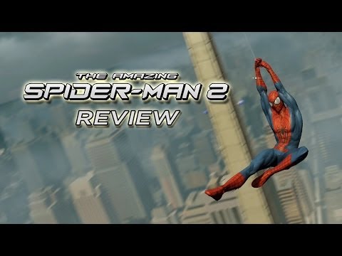 The Amazing Spider-Man 2 - Review - UCbu2SsF-Or3Rsn3NxqODImw