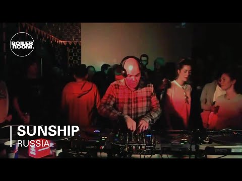 Sunship Boiler Room x RBMA Mix - UCGBpxWJr9FNOcFYA5GkKrMg