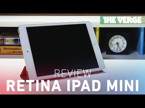 iPad mini Retina review - UCddiUEpeqJcYeBxX1IVBKvQ