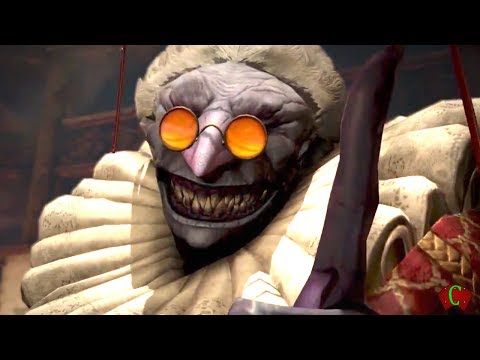 Castlevania Lords of Shadow 2 Toy Maker Boss Battle Gameplay 【HD】 - UCsJjXWCFZcDn-IAghR--S_A