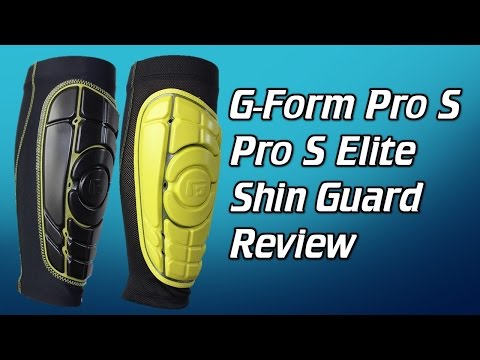 G-Form Pro-S & Pro-S Elite Shin Guard Review - UCUU3lMXc6iDrQw4eZen8COQ