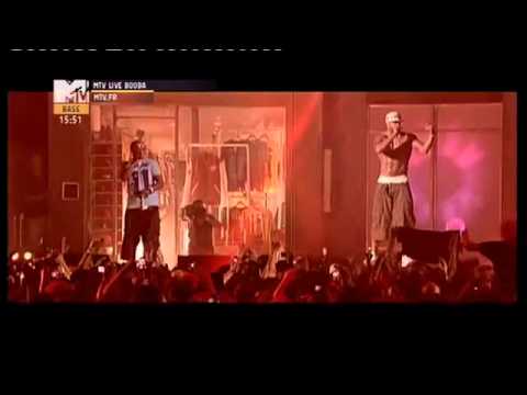 booba double poney bercy 2011