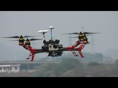 Flycker X4 Scorpion and high power 980kv motors - UCsFctXdFnbeoKpLefdEloEQ