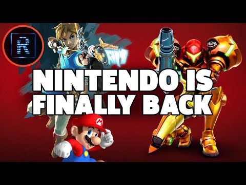 Nintendo, I've Missed You - Reboot Episode 14 - UCbu2SsF-Or3Rsn3NxqODImw
