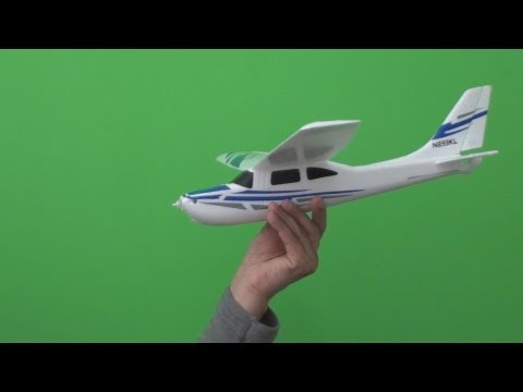 Unboxing New 3 Channel Mini Cessna - UCsFctXdFnbeoKpLefdEloEQ