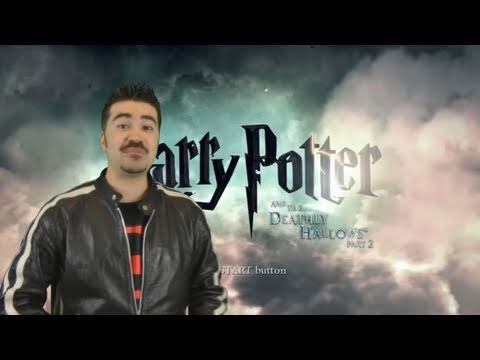 Harry Potter and the Deathly Hallows Part 2 Game Review - Angry Joe - UCsgv2QHkT2ljEixyulzOnUQ