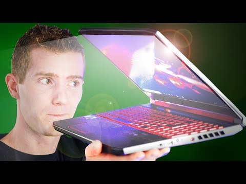 Budget Laptops just got a LOT faster - Acer Nitro 5 (2019) Review - UCXuqSBlHAE6Xw-yeJA0Tunw