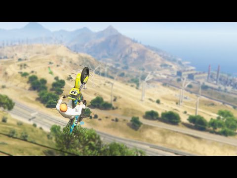 EPIC OFF-ROAD BIKES (GTA 5 Funny Moments) - UCfLuMSIDmeWRYpuCQL0OJ6A