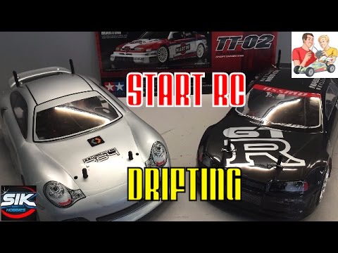 Begin your RC Drift car hobby plus Mission D unboxing - StupidfastRC - UCFORGItDtqazH7OcBhZdhyg