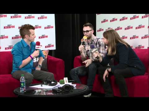 KIIS-FM's Wango Tango 2012: Maroon 5 Interview - UC4-76M8LX89Notl9sRCD6Zg