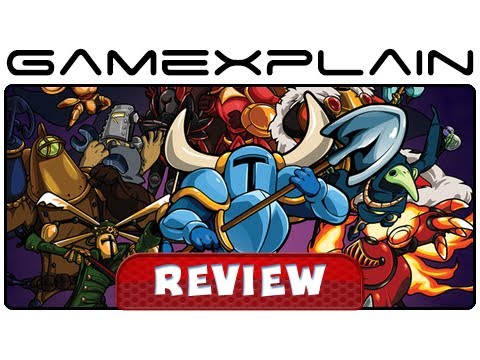 Shovel Knight - Video Review (Wii U) - UCfAPTv1LgeEWevG8X_6PUOQ