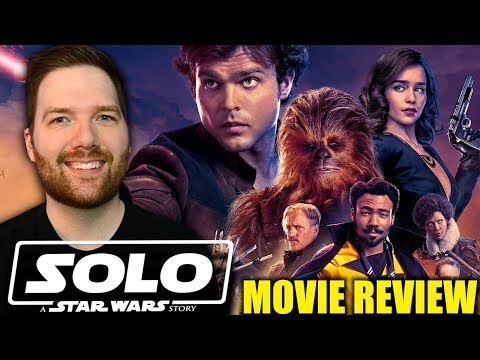 Solo: A Star Wars Story - Movie Review - UCCqEeDAUf4Mg0GgEN658tkA