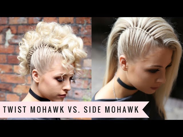 How to Cut a Mohawk for Your Next Punk Rock Concert