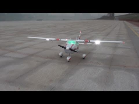 Lanyu Hobby Big EPO Cessna Maiden Flight - UCsFctXdFnbeoKpLefdEloEQ