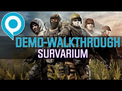 Survarium - Walkthrough zur gamescom-Demo mit Entwickler-Kommentar - UC6C1dyHHOMVIBAze8dWfqCw