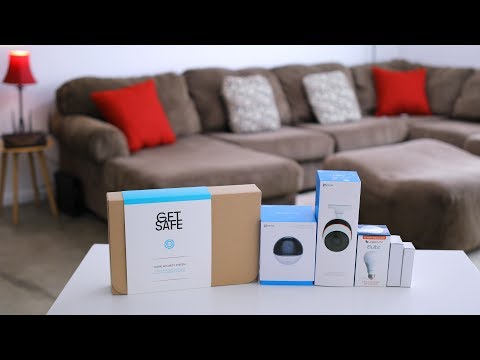 Is this THE BEST Smart Home SECURITY SYSTEM? - UCXzySgo3V9KysSfELFLMAeA