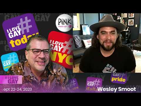 Wesley Smoot: Unleashed LGBTQ 2023