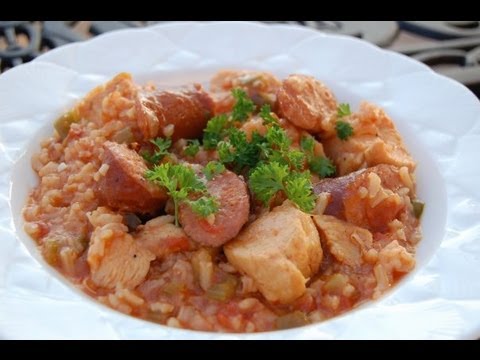 Easy Jambalaya - UC_WMyJMgMjKQod3FILMmw7g