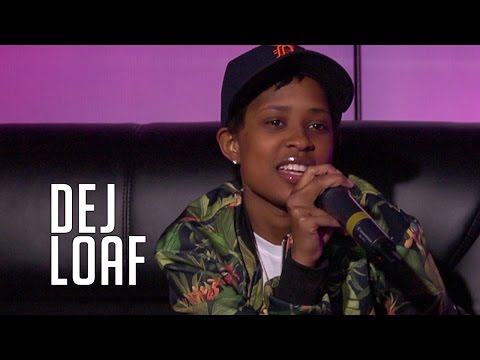 Guys or Girls?  Dej Loaf answers her preference! - UC5RwNJQSINkzIazWaM-lM3Q