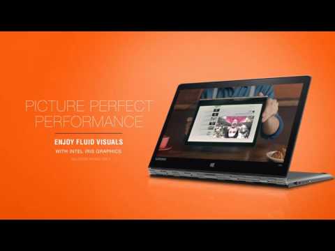 Introducing the refreshed Lenovo YOGA 900 - UCpvg0uZH-oxmCagOWJo9p9g