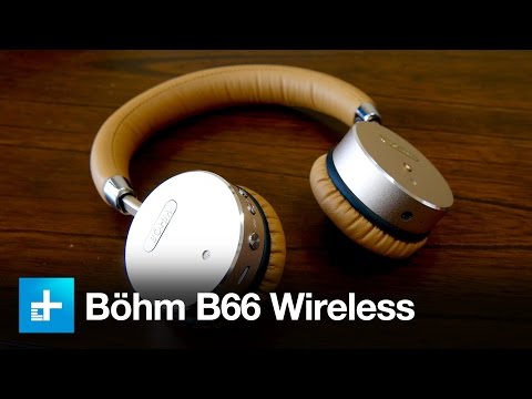 Böhm B66 Wireless Headphones - Review - UC8wXC0ZCfGt3HaVLy_fdTQw