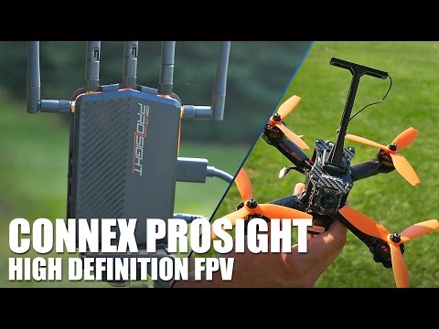 CONNEX ProSight HD | Flite Test - UC9zTuyWffK9ckEz1216noAw