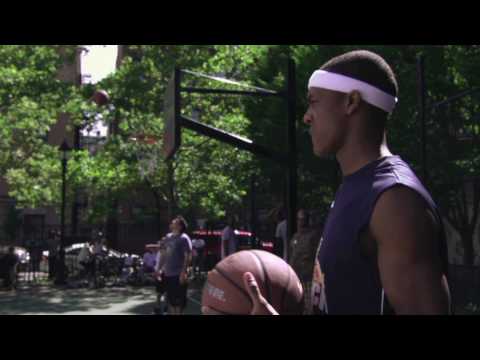 Rajon Rondo - Red Bull King of the Rock - 1v1 Basketball Tournament on Alcatraz - UCblfuW_4rakIf2h6aqANefA