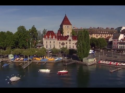 Lausanne Switzerland Great Business Location - UCXnIQrzOwgddYqQ3pyf0AnQ