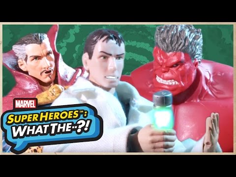 Marvel Super Heroes: What The--?! The Incredible Drive Part One - UCvC4D8onUfXzvjTOM-dBfEA