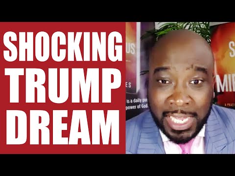 Kynan Bridges' SHOCKING Dream About President Trump (Must Watch!)