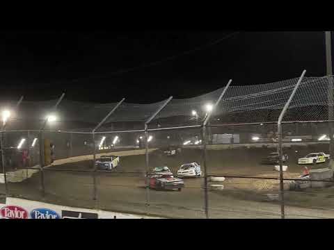 Factory Stock Full Feature Kankakee County Speedway 5_3_2024 - dirt track racing video image
