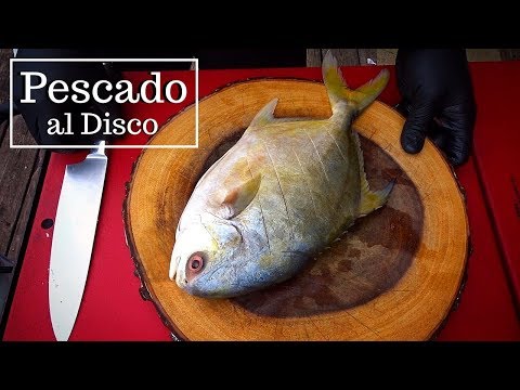 Pescado entero al Disco | La Capital - UCEwl20VxZ3AwOgiKMZtI1GQ