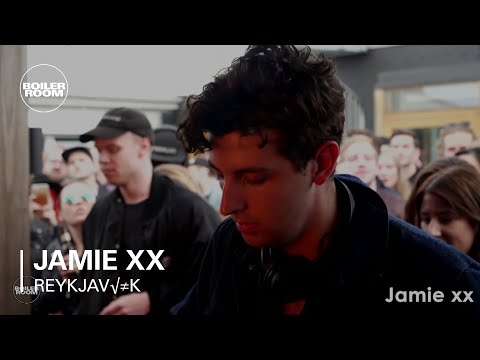 Jamie xx Boiler Room Reykjavík DJ Set - UCGBpxWJr9FNOcFYA5GkKrMg