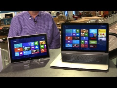 CES 2013: Vizio laptops and tablets | Consumer Reports - UCOClvgLYa7g75eIaTdwj_vg