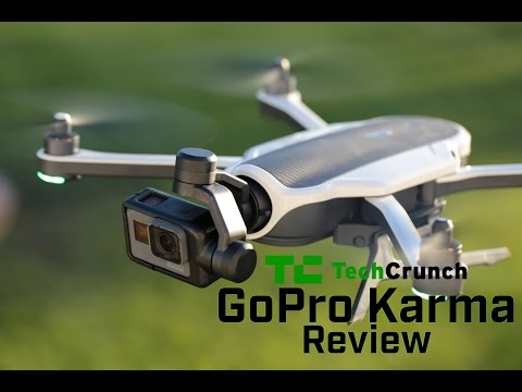 GoPro Karma Review - UCCjyq_K1Xwfg8Lndy7lKMpA