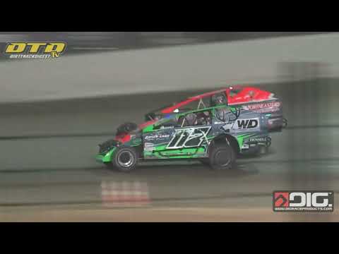 Bridgeport Motorsports Park | Modified Feature | 8/2/25 - dirt track racing video image