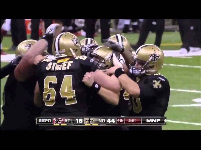 What NFL Records Does Drew Brees Hold?