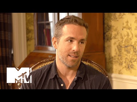 Ryan Reynolds Talks ‘Deadpool’ Easter Eggs | MTV News - UCxAICW_LdkfFYwTqTHHE0vg