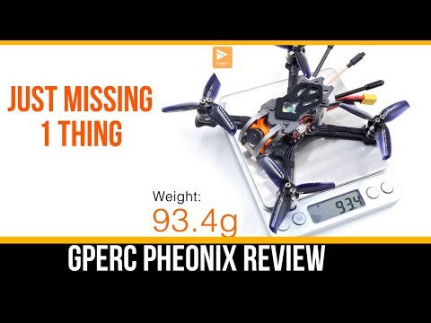 IT WAS GREAT!!! // GEPRC Phoenix  Review and Flight Footage - UC3c9WhUvKv2eoqZNSqAGQXg