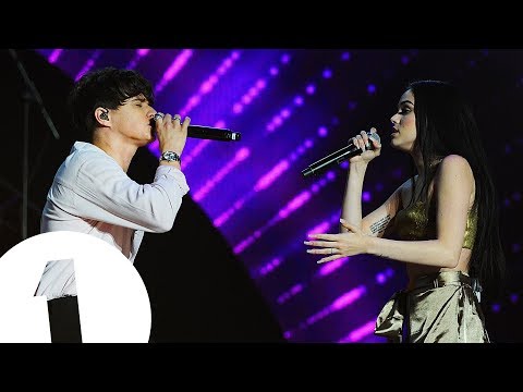 The Vamps - Personal (feat. Maggie Lindemann) (Radio 1's Teen Awards 2017) - UC-FQUIVQ-bZiefzBiQAa8Fw