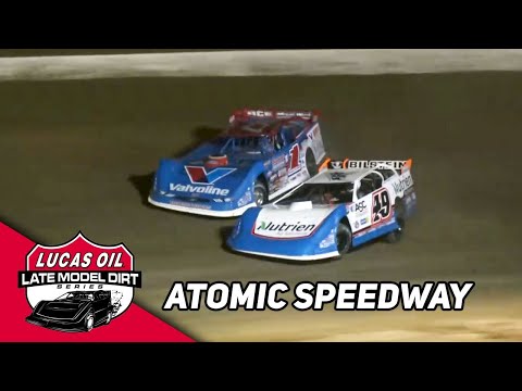 2023 Highlights | The Night The Stars Come Out | Atomic Speedway - dirt track racing video image