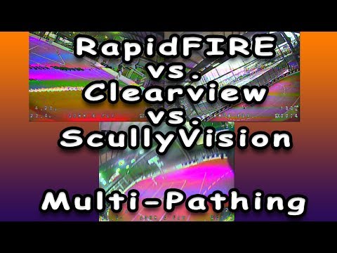 RapidFIRE Multi-Path Handling vs Clearview and ScullyVision - UCPe9bqaT3KfIxabQ1Baw4kw