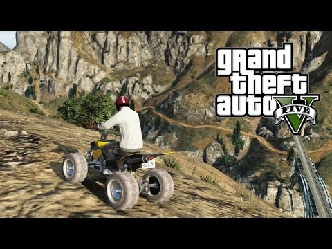 GTA V #11 - Sem Spoilers: Exploração Noob! (GTA 5 em Português PT-BR) - UCWKtHaeXVzUscYGcm0hEunw