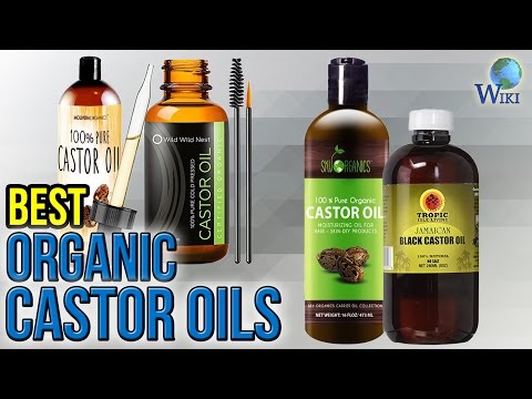 6 Best Organic Castor Oils 2017 - UCXAHpX2xDhmjqtA-ANgsGmw