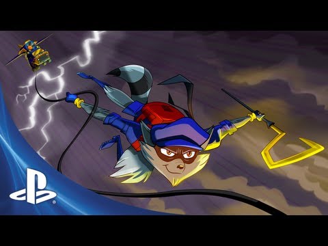 Sly Cooper: Thieves In Time Animated Short [Full] - UC-2Y8dQb0S6DtpxNgAKoJKA