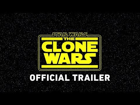Star Wars: The Clone Wars Official Trailer - UCZGYJFUizSax-yElQaFDp5Q