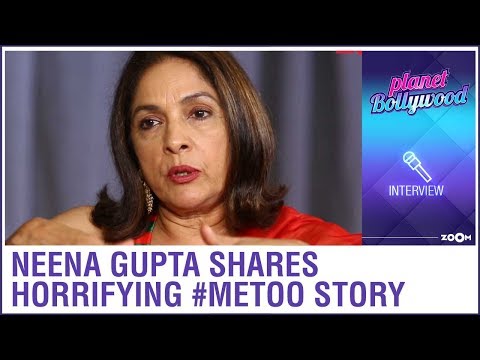 Video - Bollywood - Neena Gupta REVEALS her SHOCKING MeToo story | Exclusive Interview #India