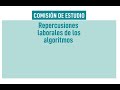 Imagen de la portada del video;Yolanda Díaz presenta la Guía sobre las repercusiones laborales de los algoritmos