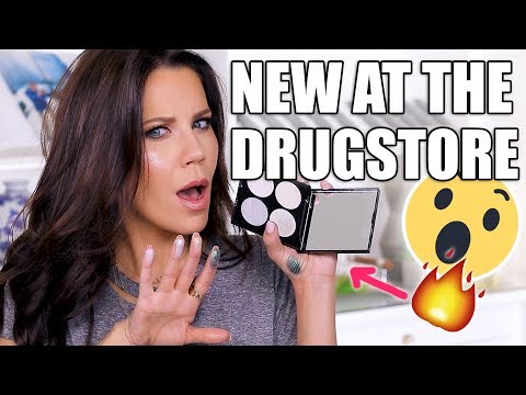 NEW AT THE DRUGSTORE | Hot or Not - UC4qk9TtGhBKCkoWz5qGJcGg